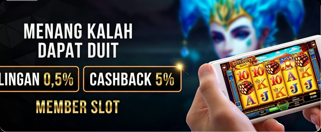 Main klik313id.com Menang Jackpot Besar