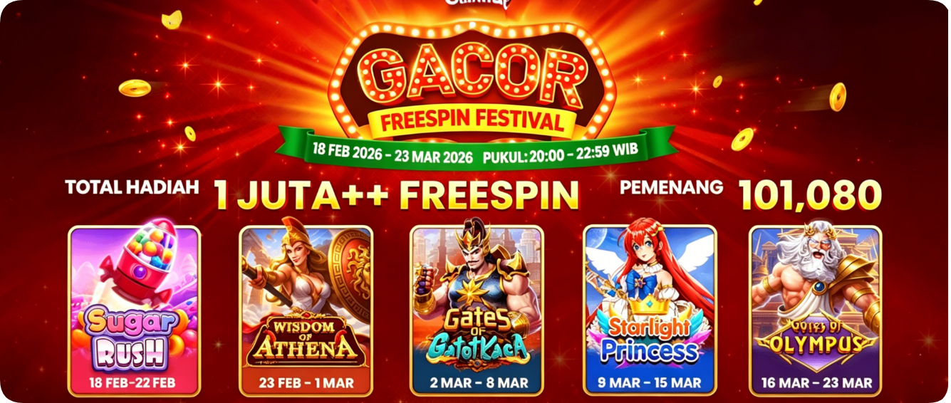 Login klik313 Sekarang Bonus Melimpah